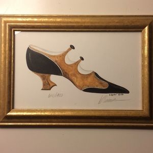 Vintage Pair of Shoes K. Spicher